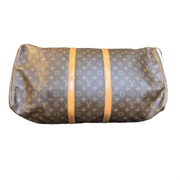 Louis Vuitton Keepall 55 Duffle Bag - Picture 2 of 10